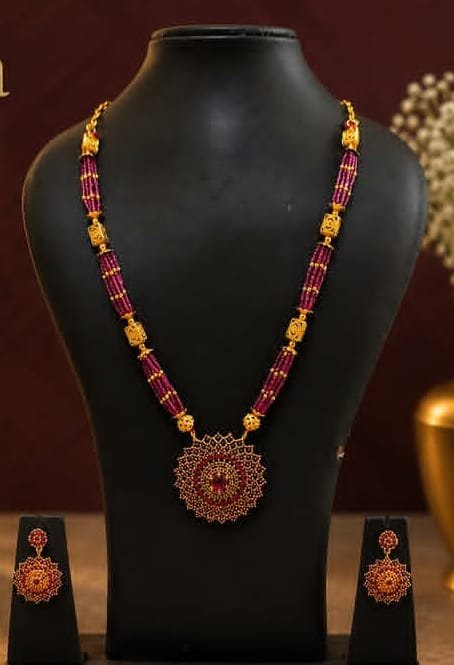 Traditional Jewellery Set